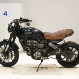 Мотоцикл Ducati scrambler full throttle з пробігом 16617 km