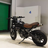 Мотоцикл Ducati scrambler full throttle з пробігом 16617 km