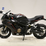 Мотоцикл Honda SR400 с пробегом 7397 km