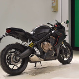 Мотоцикл Honda SR400 с пробегом 7397 km