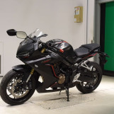 Мотоцикл Honda SR400 с пробегом 7397 km