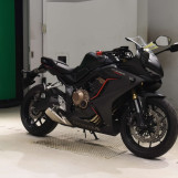 Мотоцикл Honda SR400 с пробегом 7397 km