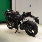 Мотоцикл Honda SR400 с пробегом 7397 km