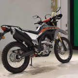Мотоцикл Honda CRF250L с пробегом 389 km