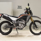 Мотоцикл Honda CRF250L с пробегом 389 km