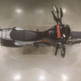 Мотоцикл Honda CRF250L с пробегом 389 km