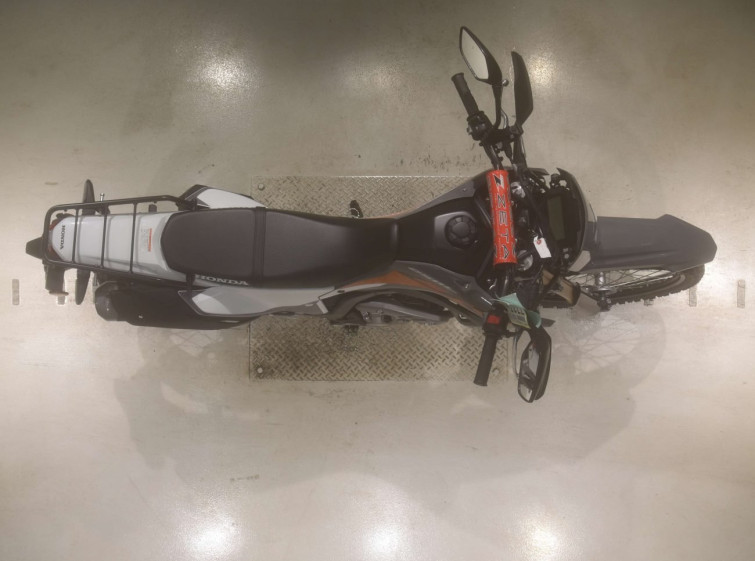 Мотоцикл Honda CRF250L с пробегом 389 km