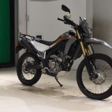 Мотоцикл Honda CRF250L с пробегом 389 km