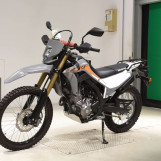 Мотоцикл Honda CRF250L с пробегом 389 km