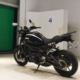 Мотоцикл Yamaha XSR900 с пробегом 59933 km