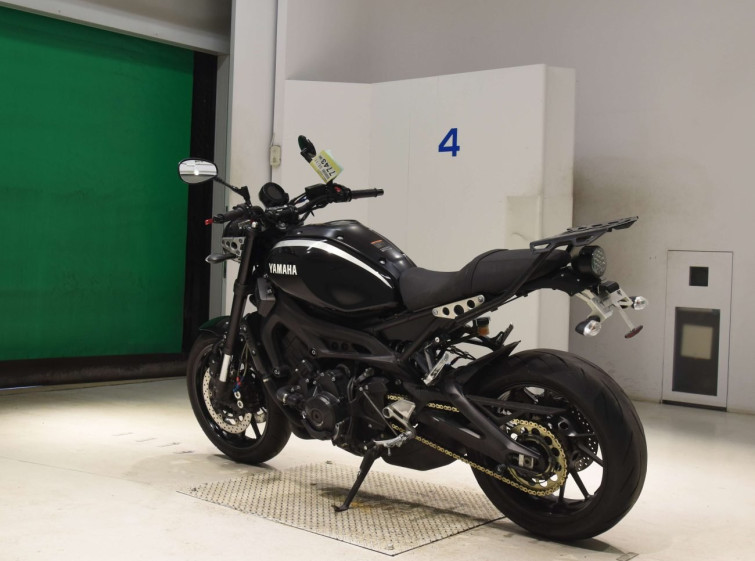 Мотоцикл Yamaha XSR900 с пробегом 59933 km