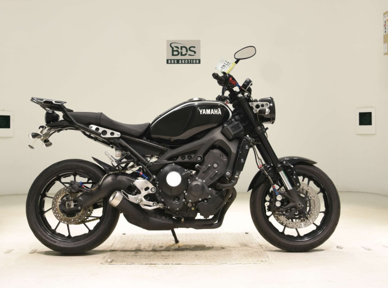 Мотоцикл Yamaha XSR900 с пробегом 59933 km