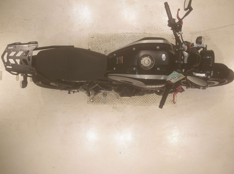 Мотоцикл Yamaha XSR900 с пробегом 59933 km