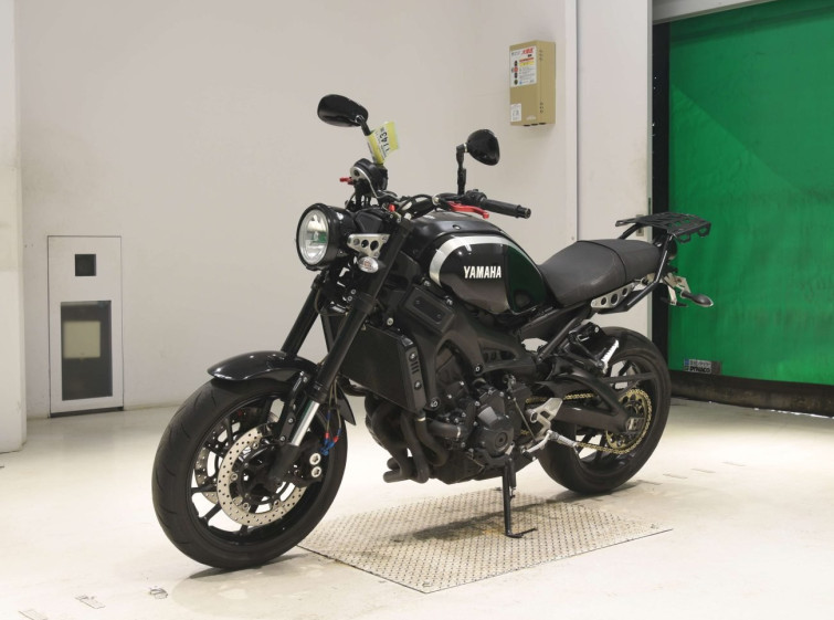 Мотоцикл Yamaha XSR900 с пробегом 59933 km