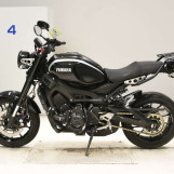 Мотоцикл Yamaha XSR900 с пробегом 59933 km