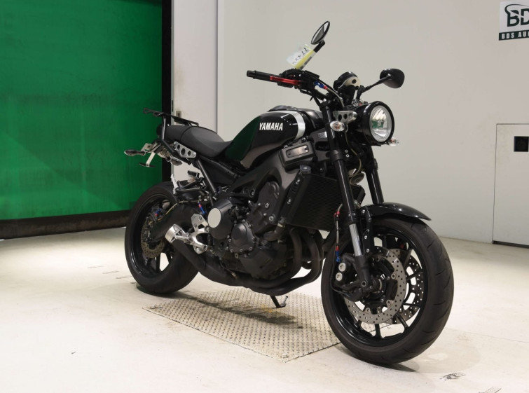 Мотоцикл Yamaha XSR900 с пробегом 59933 km