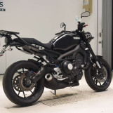 Мотоцикл Yamaha XSR900 с пробегом 59933 km