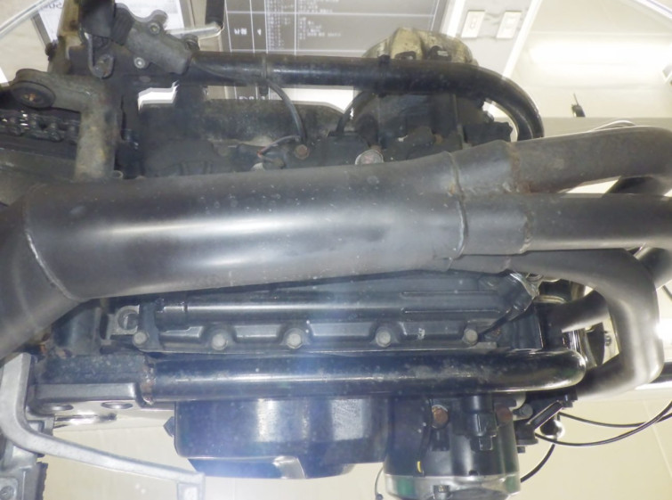 Мотоцикл Kawasaki ZEPHYR400 з пробігом 22776 km