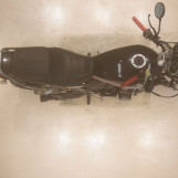 Мотоцикл Kawasaki ZEPHYR400 з пробігом 22776 km