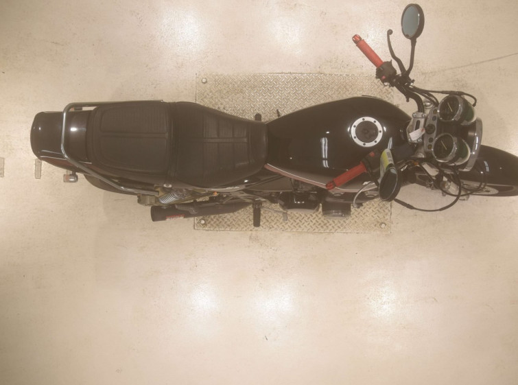 Мотоцикл Kawasaki ZEPHYR400 з пробігом 22776 km