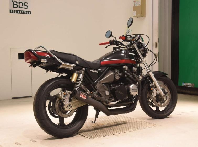 Мотоцикл Kawasaki ZEPHYR400 з пробігом 22776 km