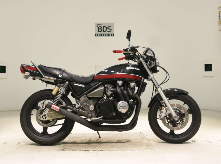 Мотоцикл Kawasaki ZEPHYR400 з пробігом 22776 km