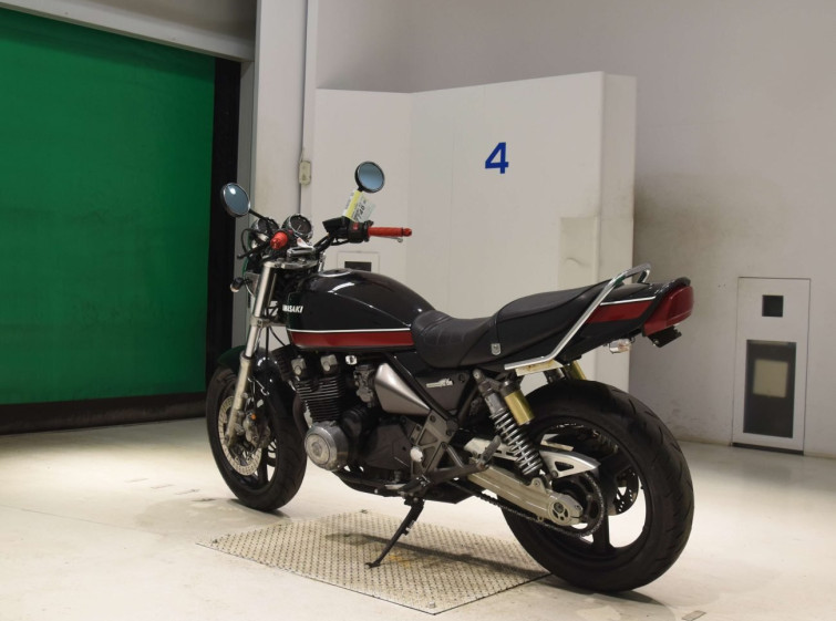 Мотоцикл Kawasaki ZEPHYR400 з пробігом 22776 km