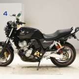 Мотоцикл Honda CB400SFV с пробегом 46791 km