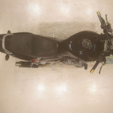 Мотоцикл Honda CB400SFV с пробегом 46791 km