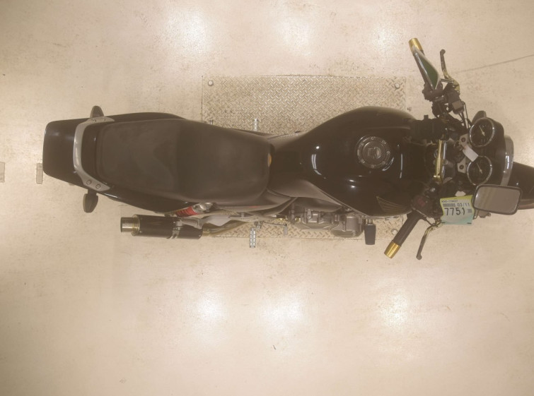 Мотоцикл Honda CB400SFV с пробегом 46791 km