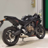Мотоцикл Honda CBR650F с пробегом 7368 km