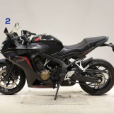 Мотоцикл Honda CBR650F с пробегом 7368 km