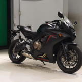 Мотоцикл Honda CBR650F с пробегом 7368 km