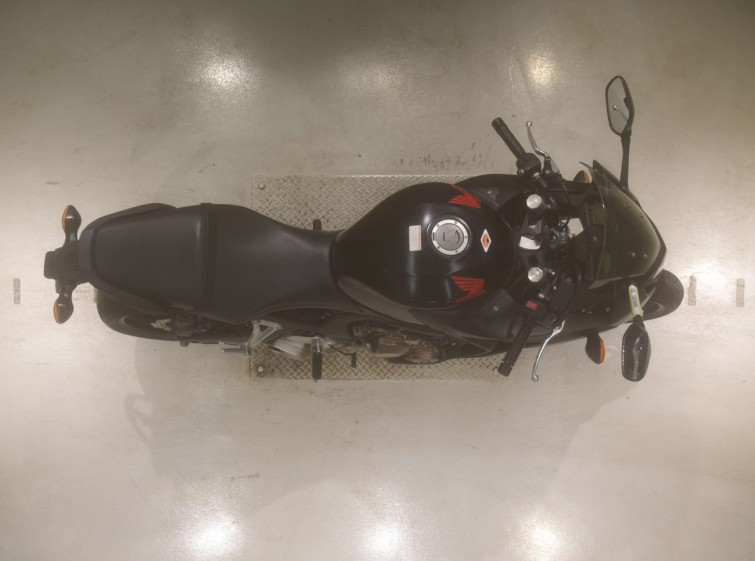 Мотоцикл Honda CBR650F с пробегом 7368 km
