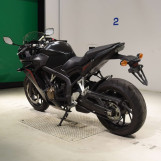 Мотоцикл Honda CBR650F с пробегом 7368 km