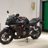 Мотоцикл Honda CBR650F с пробегом 7368 km