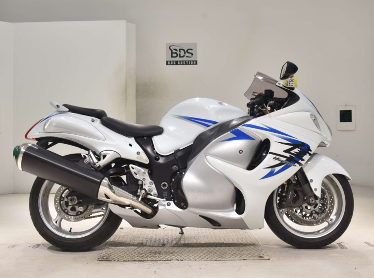 Мотоцикл Suzuki GSX1300R HAYABUSA з пробігом 36692 km