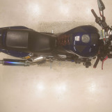 Мотоцикл Yamaha XJR1300 з пробігом 19173 km