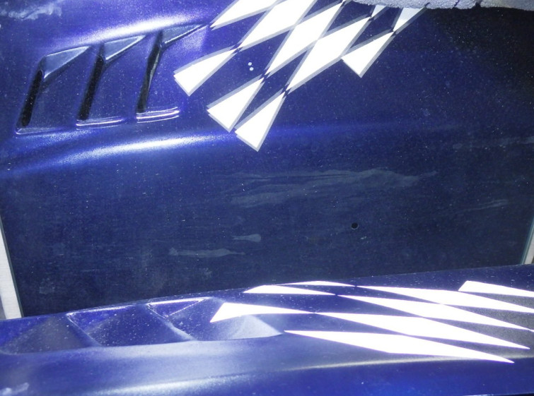 Мотоцикл Yamaha XJR1300 з пробігом 19173 km