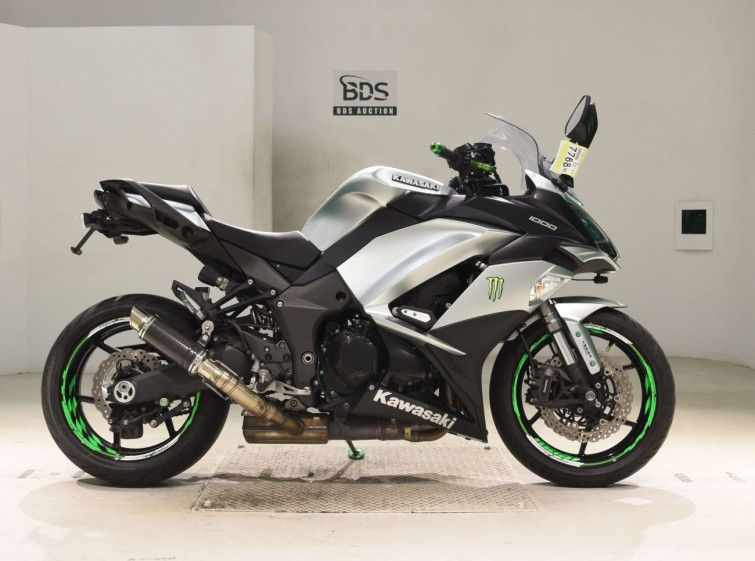 Мотоцикл Kawasaki NINJA1000 с пробегом 20484 km