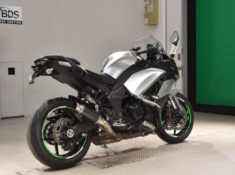 Мотоцикл Kawasaki NINJA1000 с пробегом 20484 km