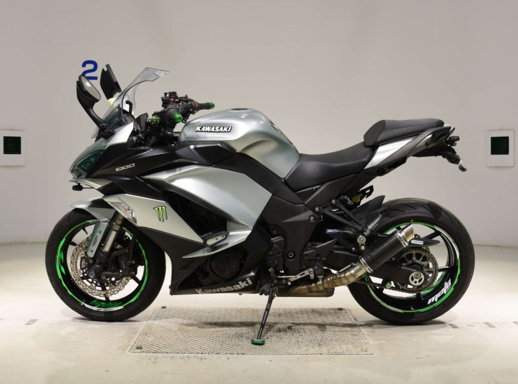 Мотоцикл Kawasaki NINJA1000 с пробегом 20484 km