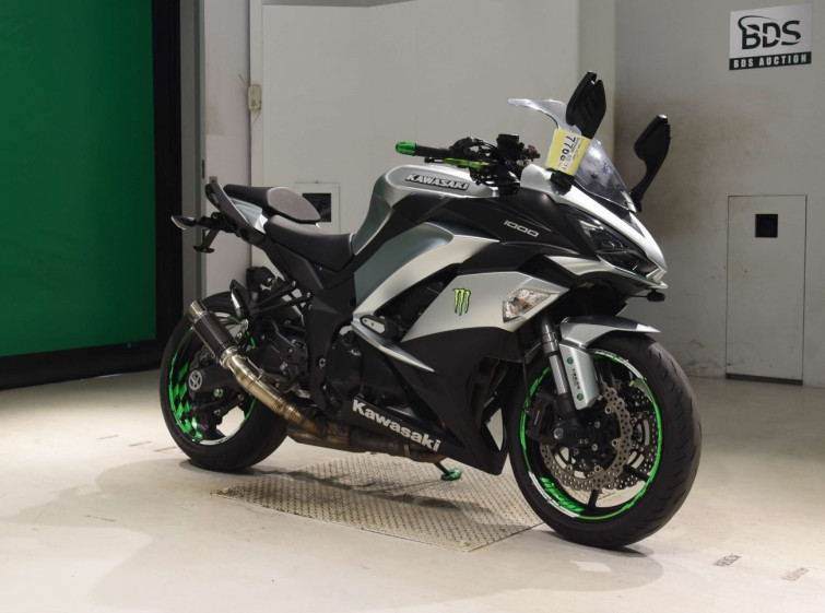 Мотоцикл Kawasaki NINJA1000 с пробегом 20484 km