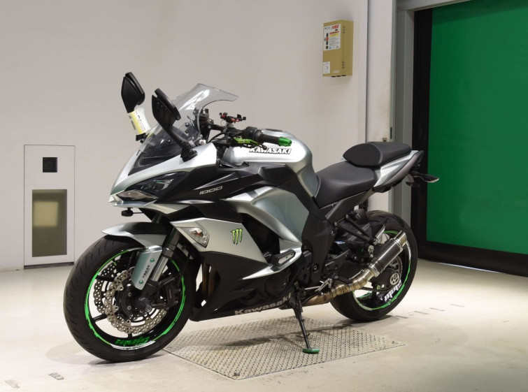 Мотоцикл Kawasaki NINJA1000 с пробегом 20484 km