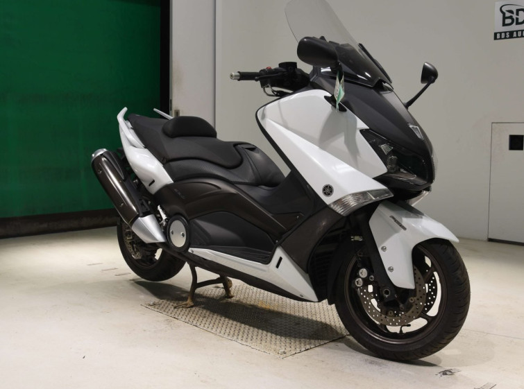 Мотоцикл Yamaha T-MAX530 с пробегом 20620 km