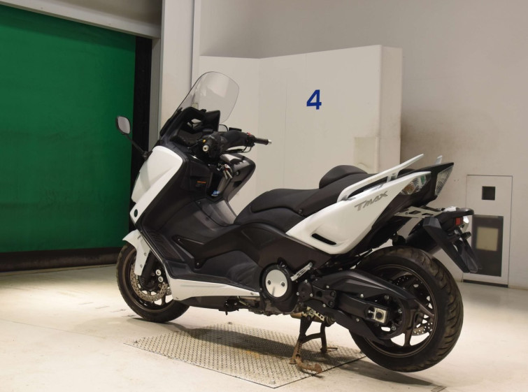 Мотоцикл Yamaha T-MAX530 с пробегом 20620 km