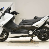 Мотоцикл Yamaha T-MAX530 с пробегом 20620 km