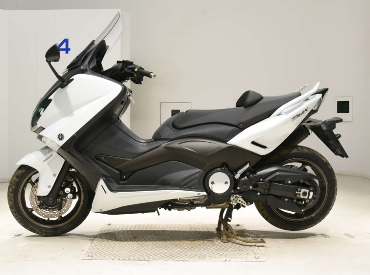 Мотоцикл Yamaha T-MAX530 с пробегом 20620 km