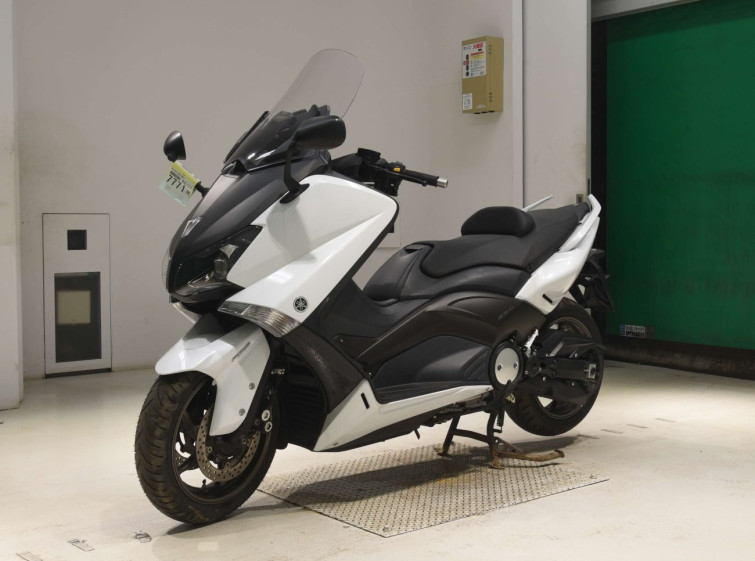 Мотоцикл Yamaha T-MAX530 с пробегом 20620 km