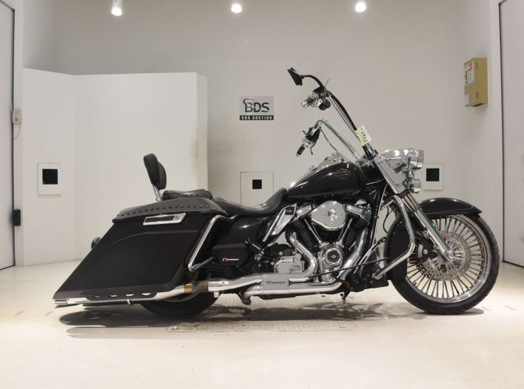 Мотоцикл HD ROAD KING FLHR1750 с пробегом 58917 km